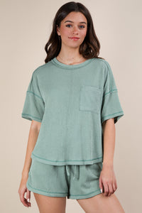 SALLY KNIT SET