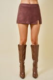 ESPRESSO FALL SKORT